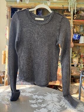 We The Free Long Sleeve Thermal Top Sz Small NWOT